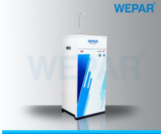Máy lọc nước RO 8 - Công Ty TNHH Công Nghệ Môi Trường WEPAR
